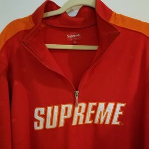 Supreme Track Jacket